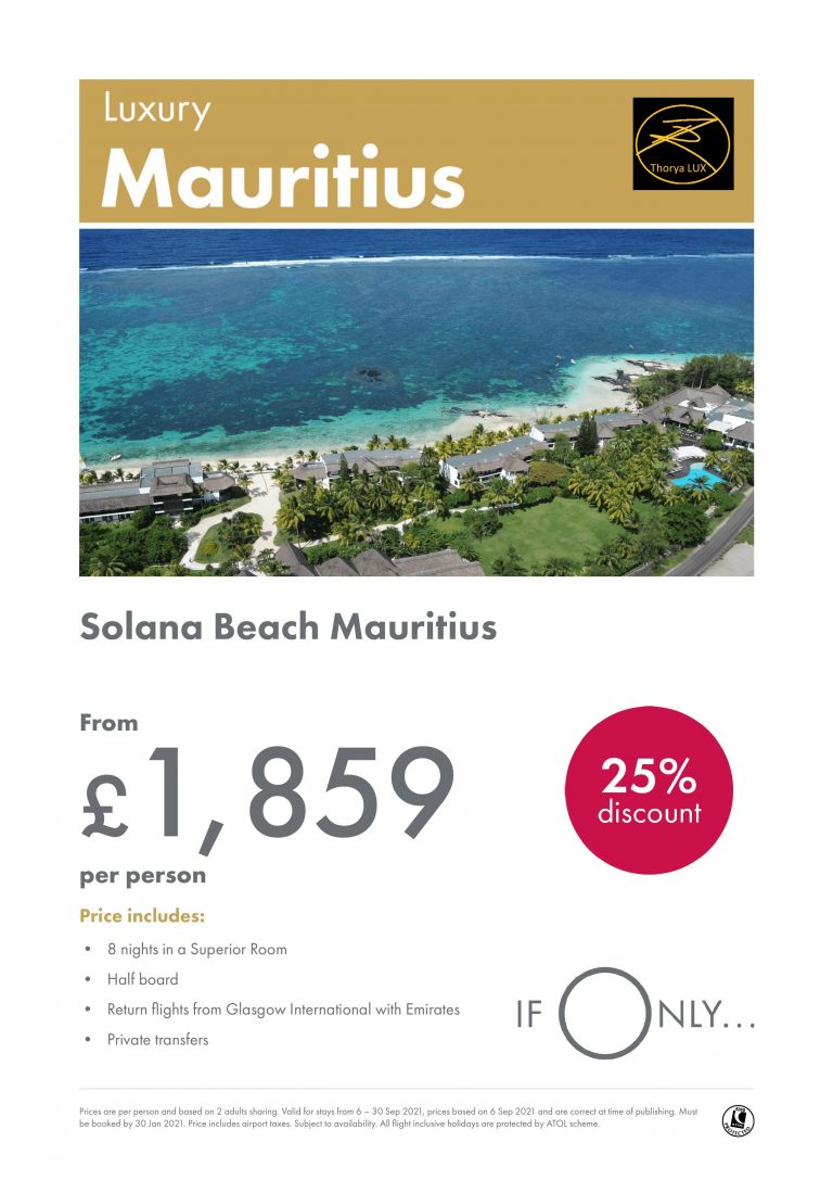 Mauritius Luxurybreak